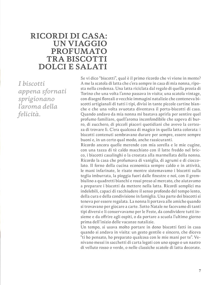100 biscotti dolci e salati per ogni occasione