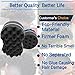 Hair Twist Sponge Brush Two Sides Dread Dreading Wave Twisting Foam Afro Barber Curl Sponge for Women and Men Boy Girl Small and Big Holes 1 Pcs