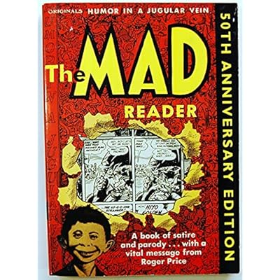 The Mad Reader