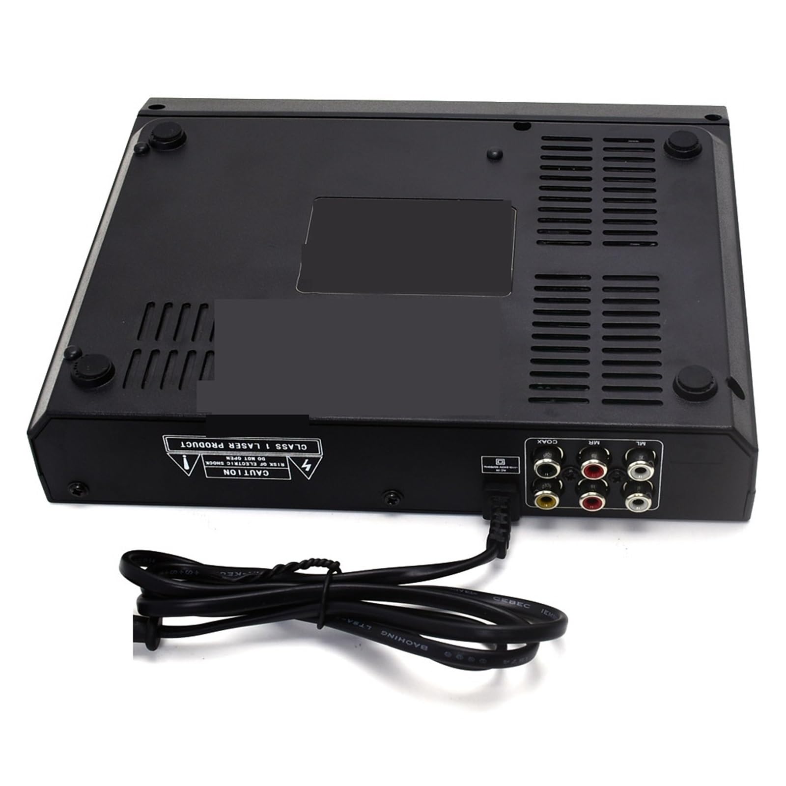 Lettore Dvd Lettore DVD-225 Lettore TV Digitale Multi Regione Supporto for Lettore Dvd CD MP3 MP4 VCD Home Theatre USB