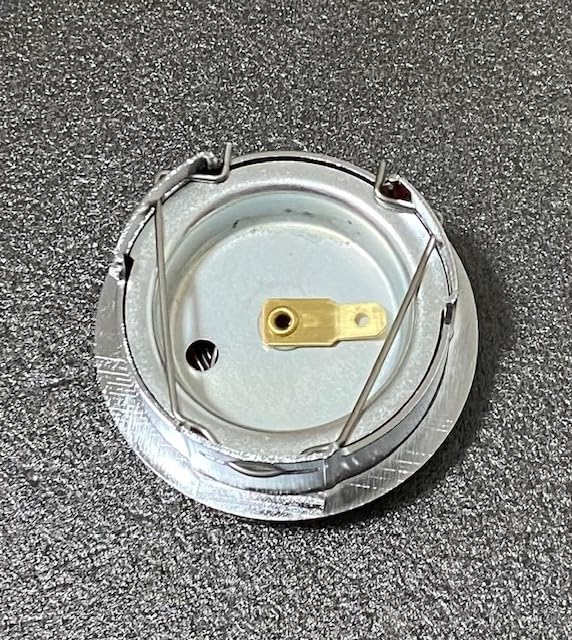 Amazon.co.jp: ナルディ ホーンボタン NARDI 赤 レッド クラクション