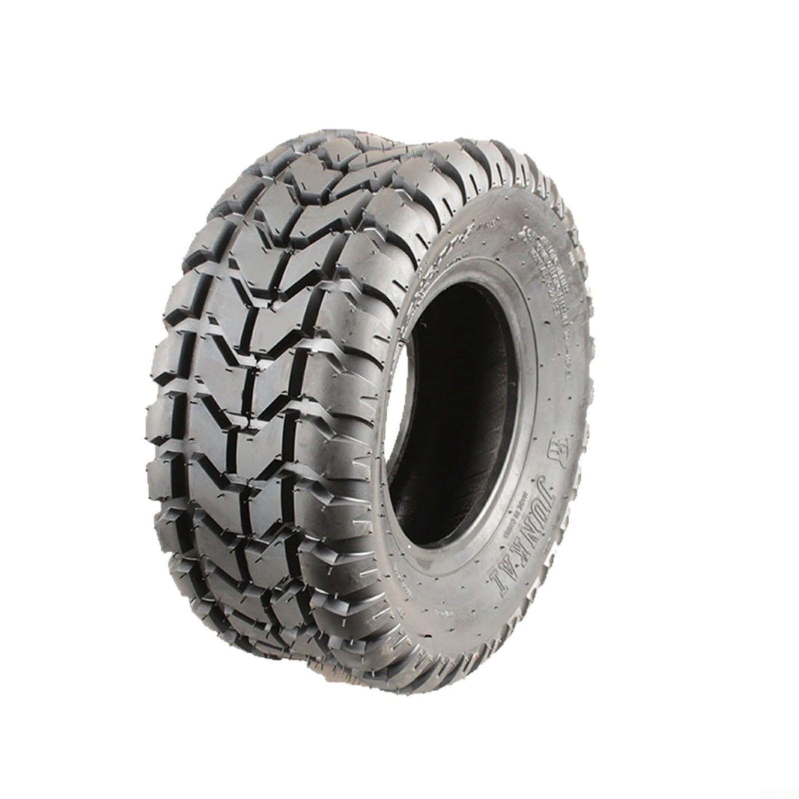 RichVibe 4PR Off-Road Tubeless para neumático 18x7-8 Go Kart Beach Buy UTV, para rueda de vacío con resistencia a pinchazos y tracción mejoradas