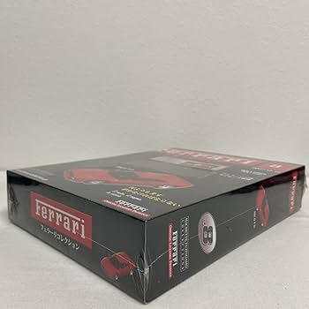 Amazon | アシェット フェラーリコレクション 1/43#8 Ferrari 288GTO