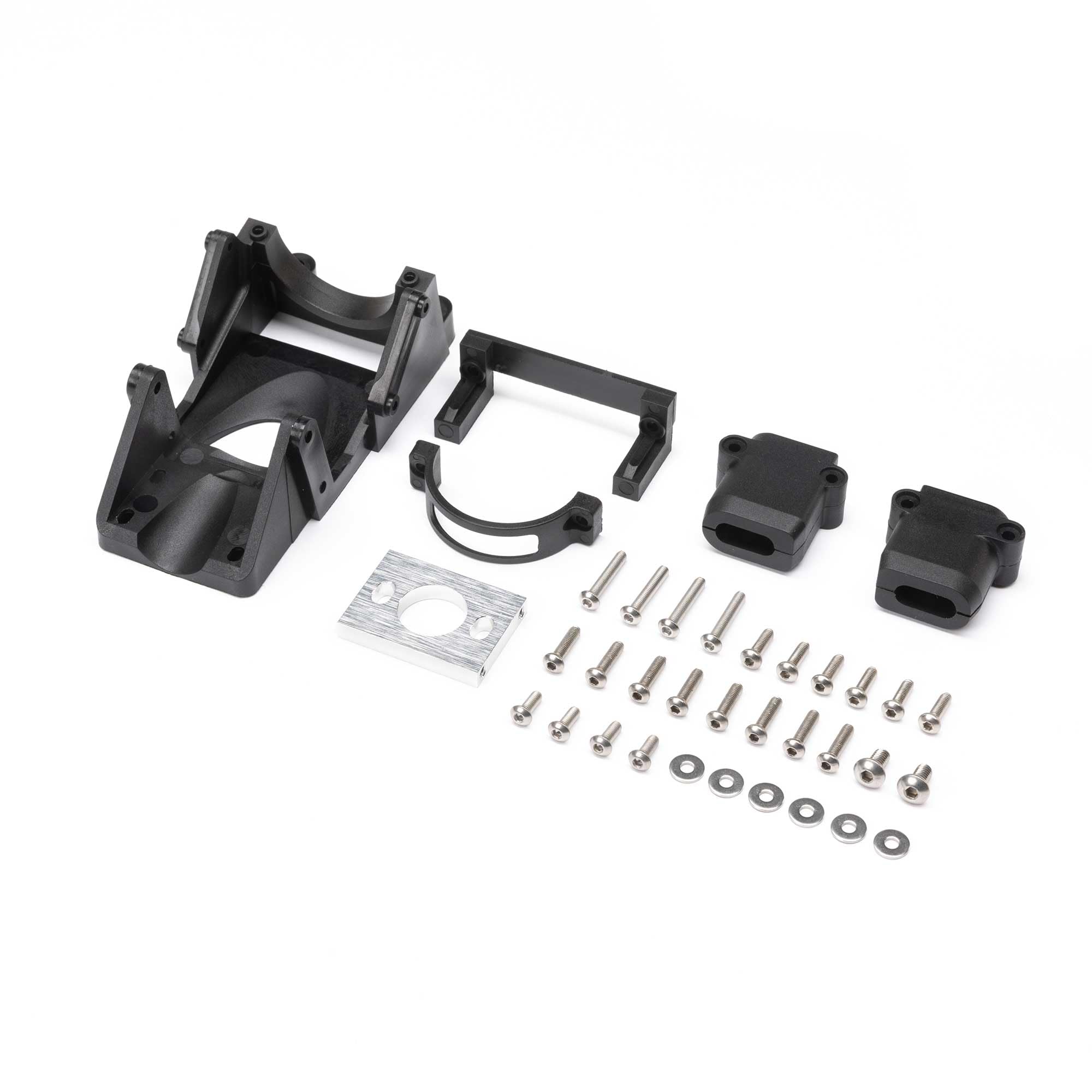 Pro Boat Hull Mount Set Blackjack 24 PRB-1284