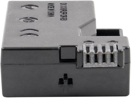 Miniatura 3 de Adaptador de CA de pared para Canon ACK-E8ACKE8EOS Rebel T5i T4i T3i T2i 700d, 650d, 600d, 550d Kiss X4X5X6