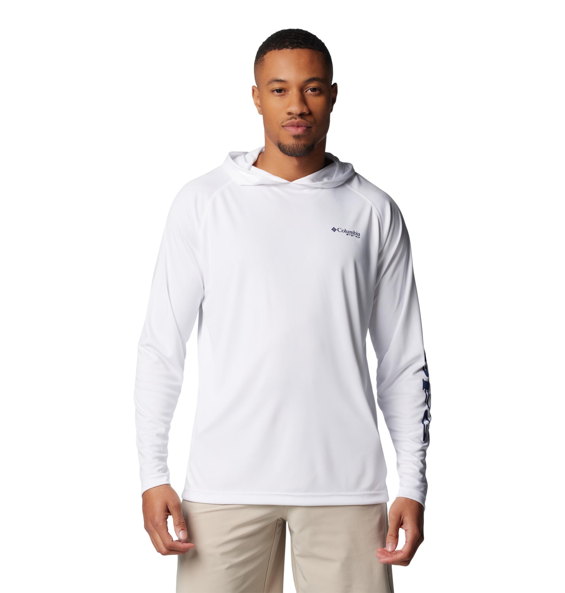 Columbia Men's Terminal Tackle Big & Tall Hoodie