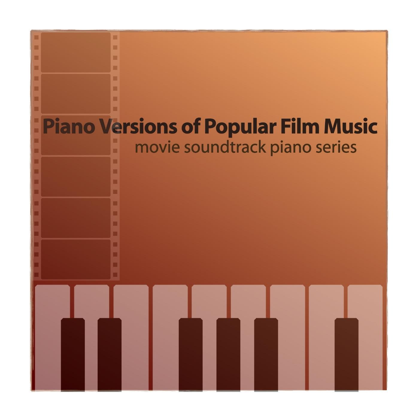 Movie Soundtrack Piano Series