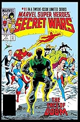 Amazon | Marvel Super Heroes Secret Wars (1984-1985) #1 (English