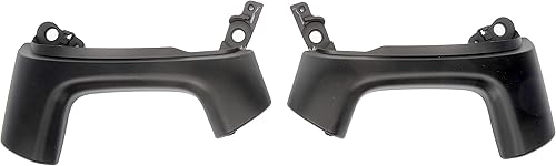 Miniatura 2 de Dorman 926-075 - Funda para interruptor de volante compatible con modelos seleccionados CadillacChevroletGMC, color negro