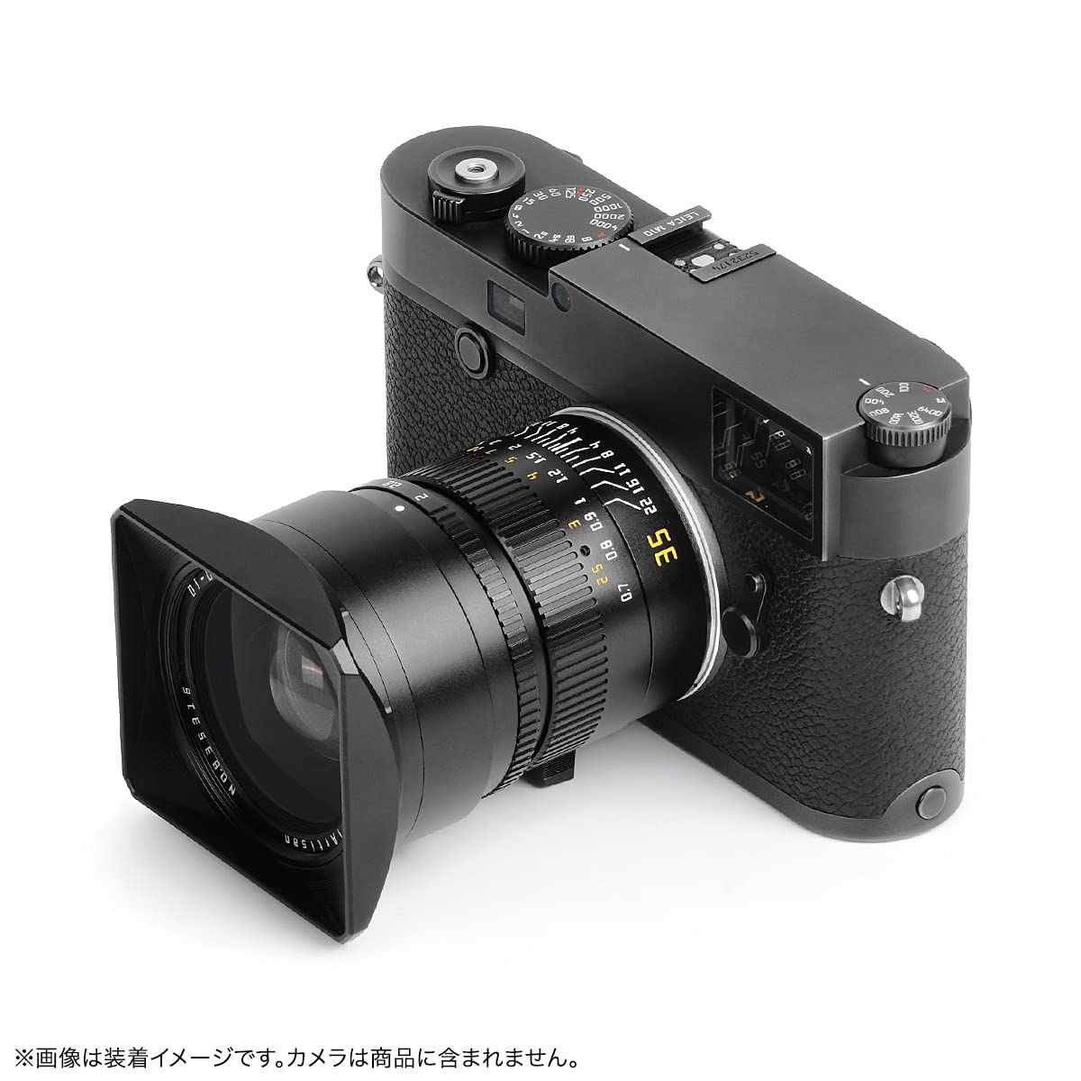 Amazon.co.jp: M35mm f/1.4 · ASPH (ライカM f/2 ASPH, ブラック 