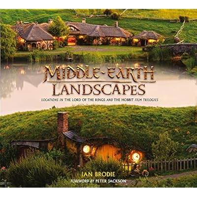 Middle-earth Landscapes