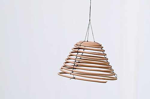 Miniatura 4 de Rool Bobinas de citronela al aire libre, velas de citronela colgantes al aire libre para patio, patio trasero y campamento, barra de incienso de