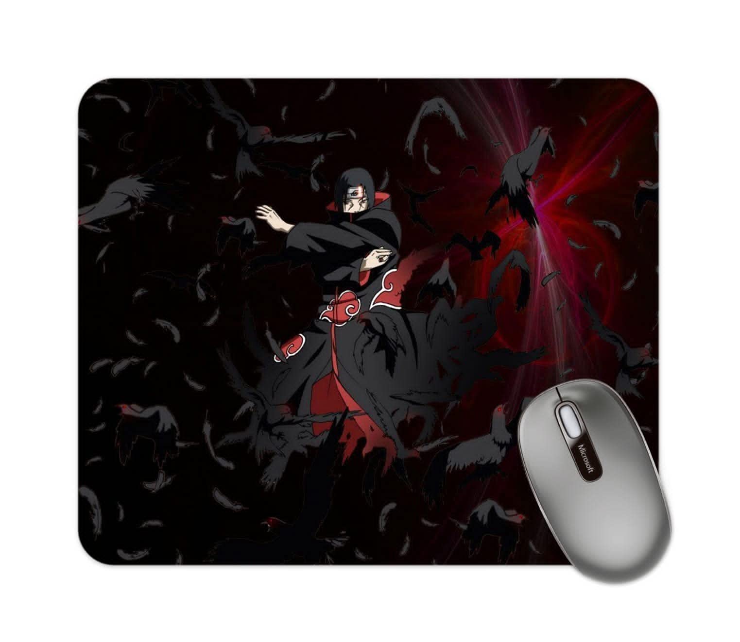 Darkbuck Anime Mouse Pad for Laptop Desktop PC Gaming Mousepads Rubber Base with Anti Skid Smooth Surface (22 cm x 18 cm) Naruto Itachi Sasuke Mousepad (B09F2PLKT9) Amazon Price History, Amazon Price Tracker
