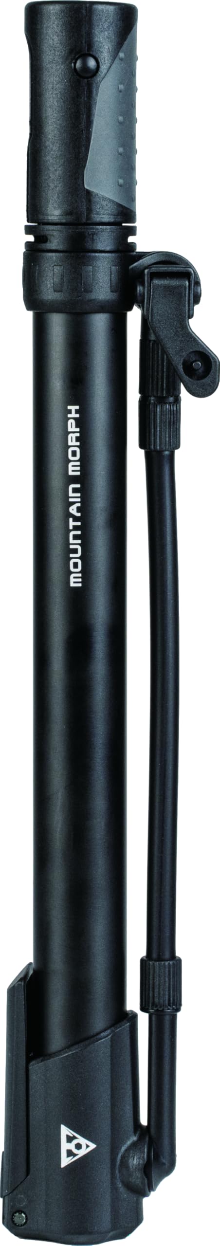 Topeak Morph Mountain Bicycle Tyre Pump, Black