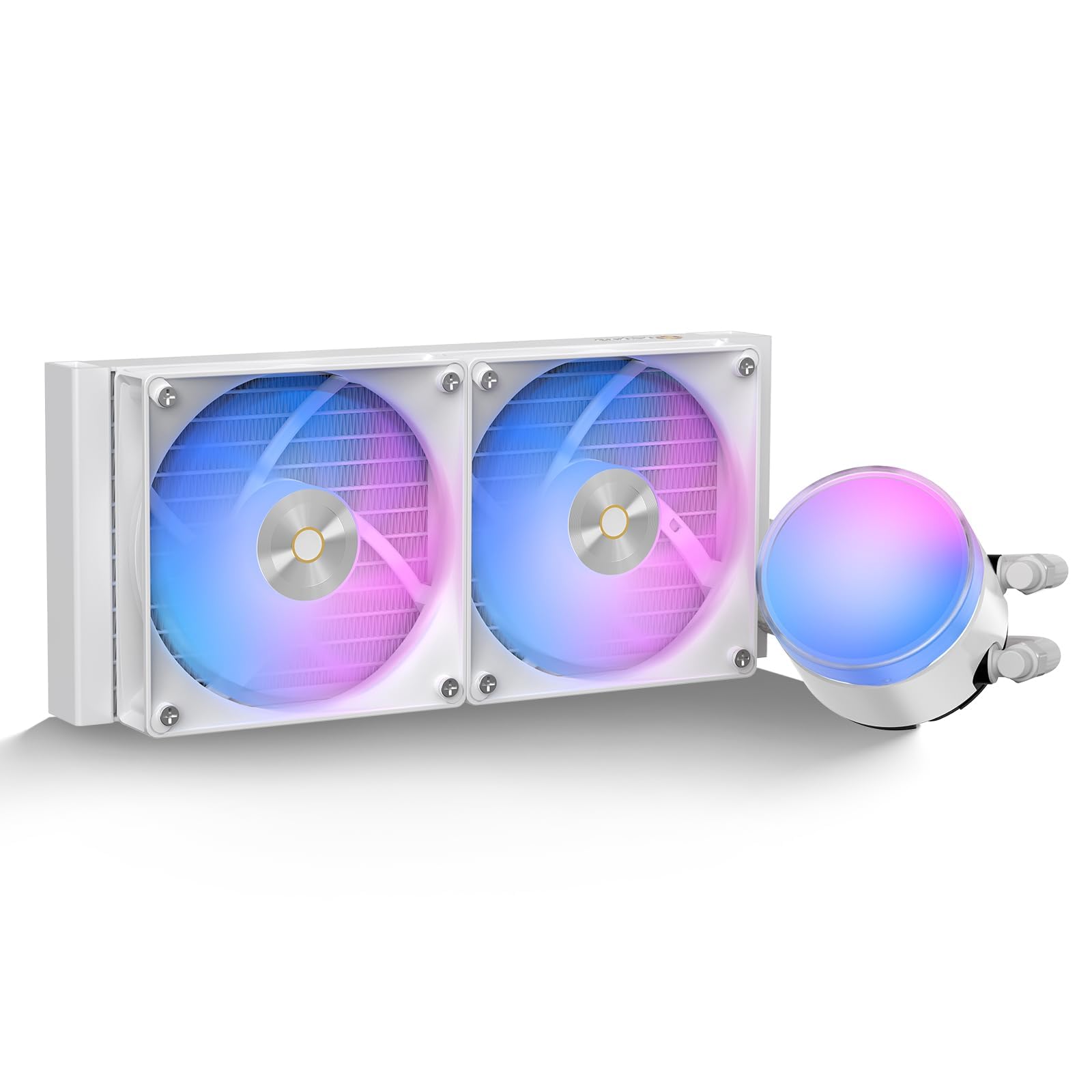 Ocypus Iota L24 簡易水冷CPUクーラー 240mmラジエーター Amazon.com: Ocypus Iota L24 Aio Cooler with Digital Display
