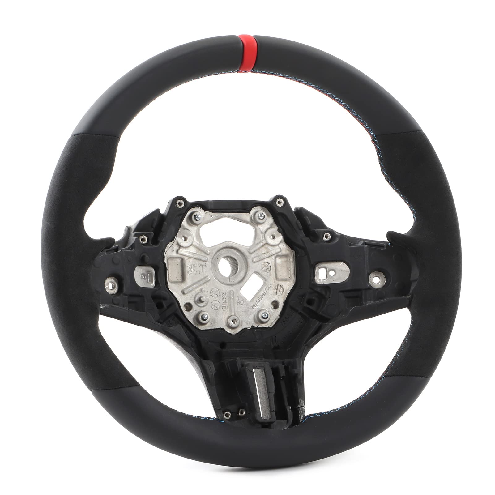 Amazon.com: Torvex Steering Wheel Replacement, Suede Driving
