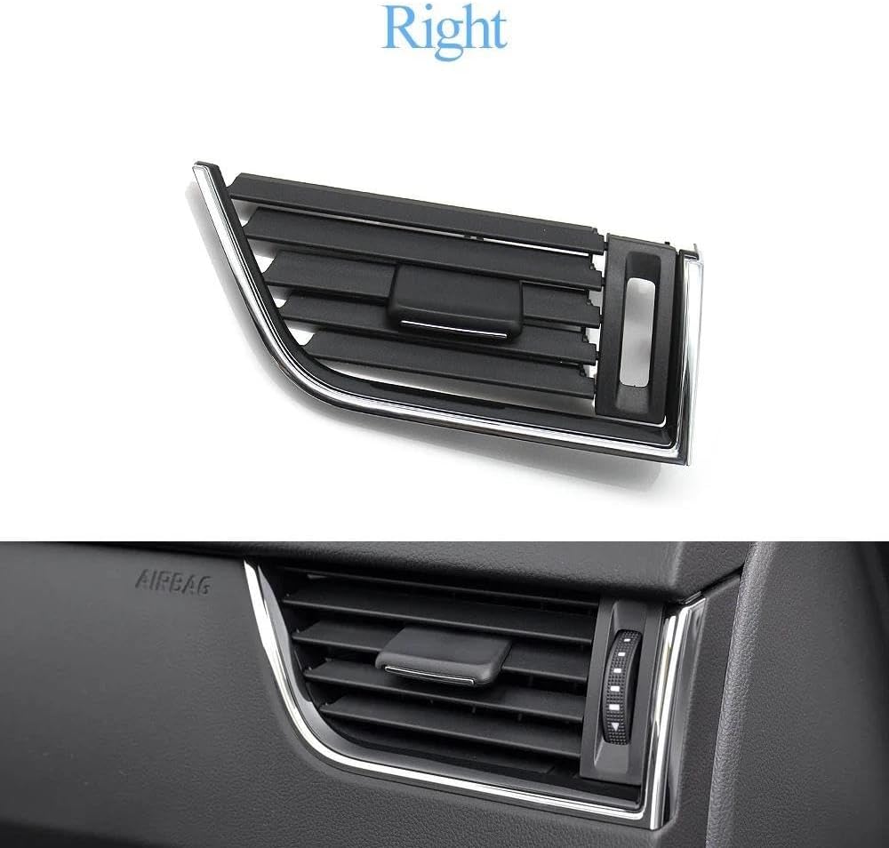 Car Air Conditioner AC Vent Grille Outlet Panel Cover For Skoda Octavia 2013-2021(Right)
