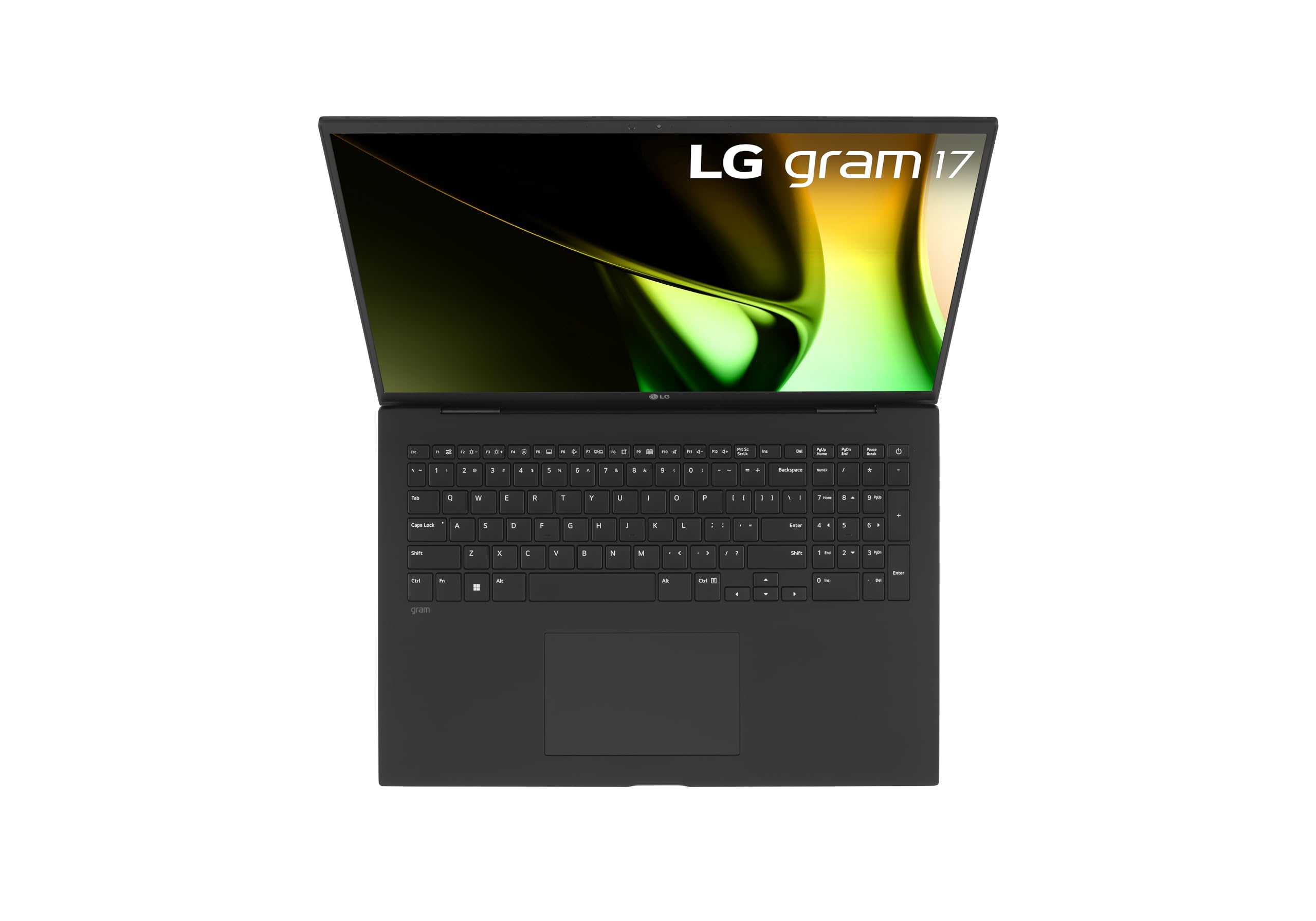 LG gram 17