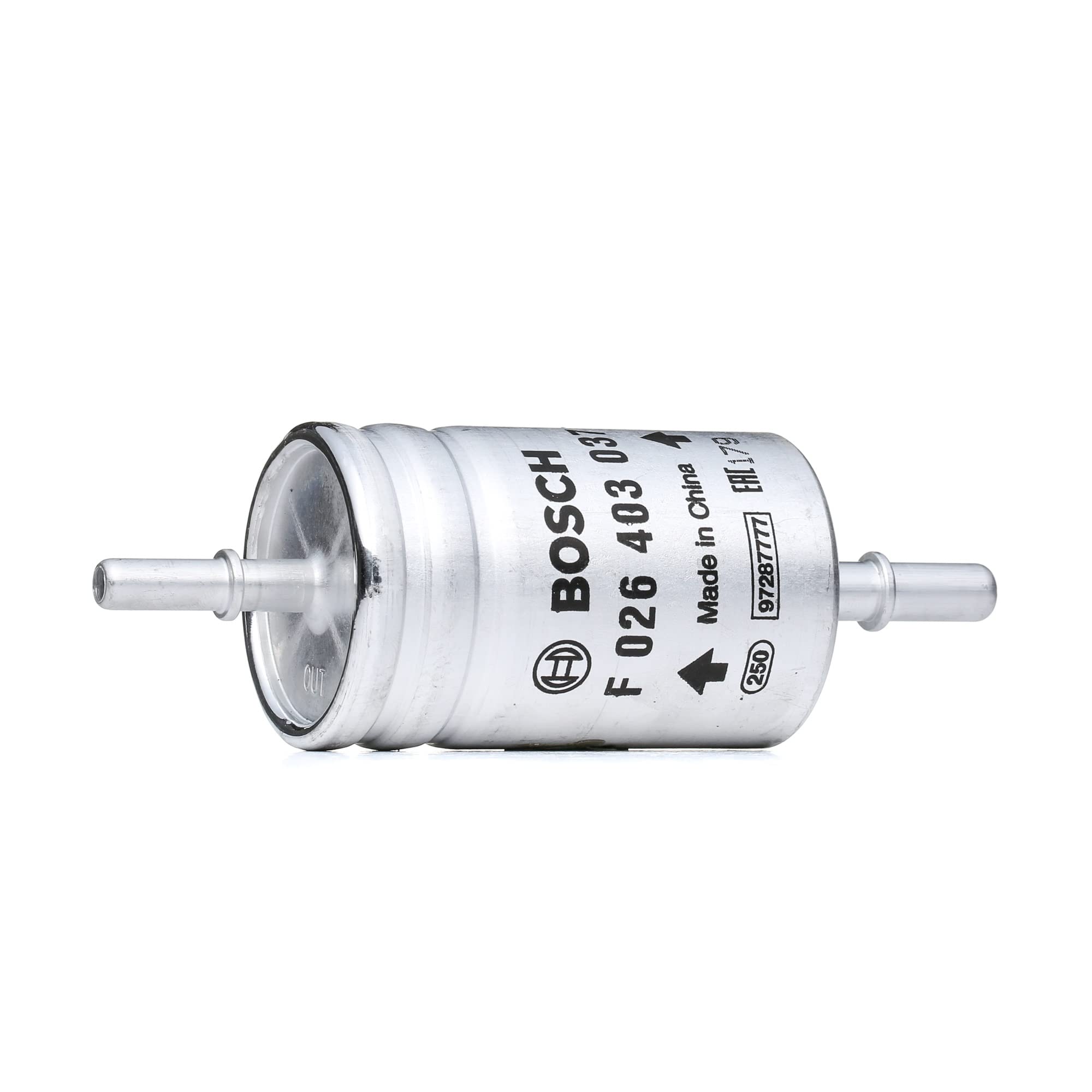 Fuel Filter fits FIAT 500X 1.4 2014 on Bosch 51940647 Genuine Quality Guaranteed