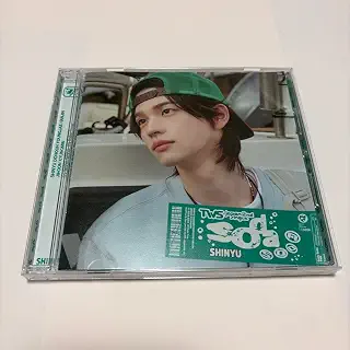 TWS SODA SODA SHINYU盤