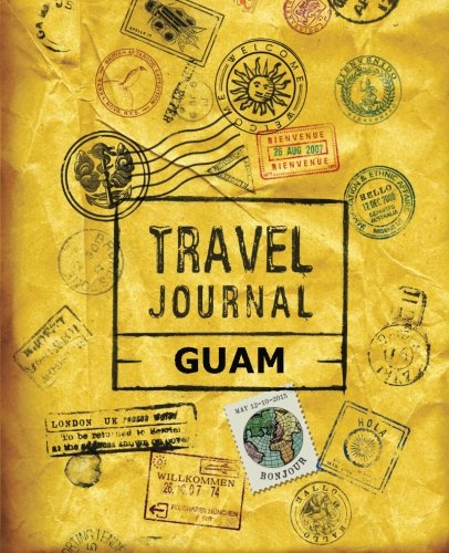Travel Journal Guam #TOP13