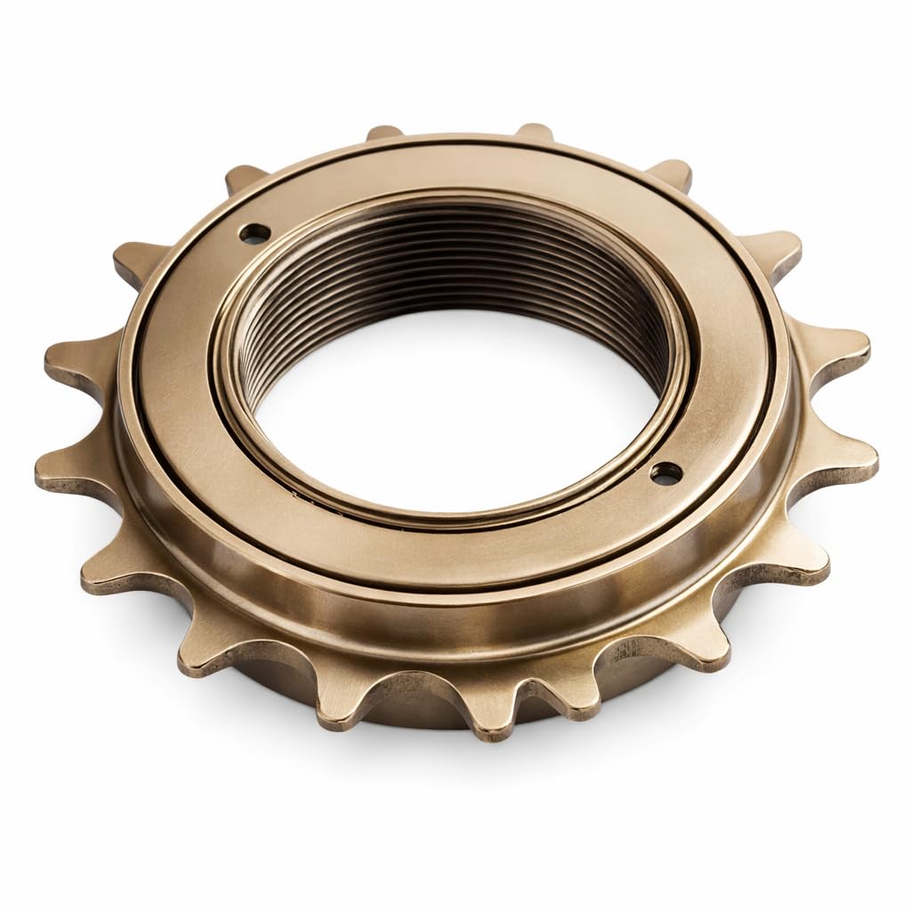 Ruota Dentata Bicicletta 16 Denti - Singola Ruota Dentata per Ciclismo - Accessori Componenti per Bici da Strada e Mountain Bike - Sprocket Singolo con Elevata Durata