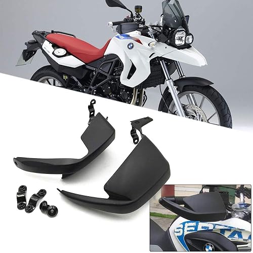 Para BMW F650 F650GS F 650 GS G650GS motocicleta mano guardia freno embrague protector parabrisas