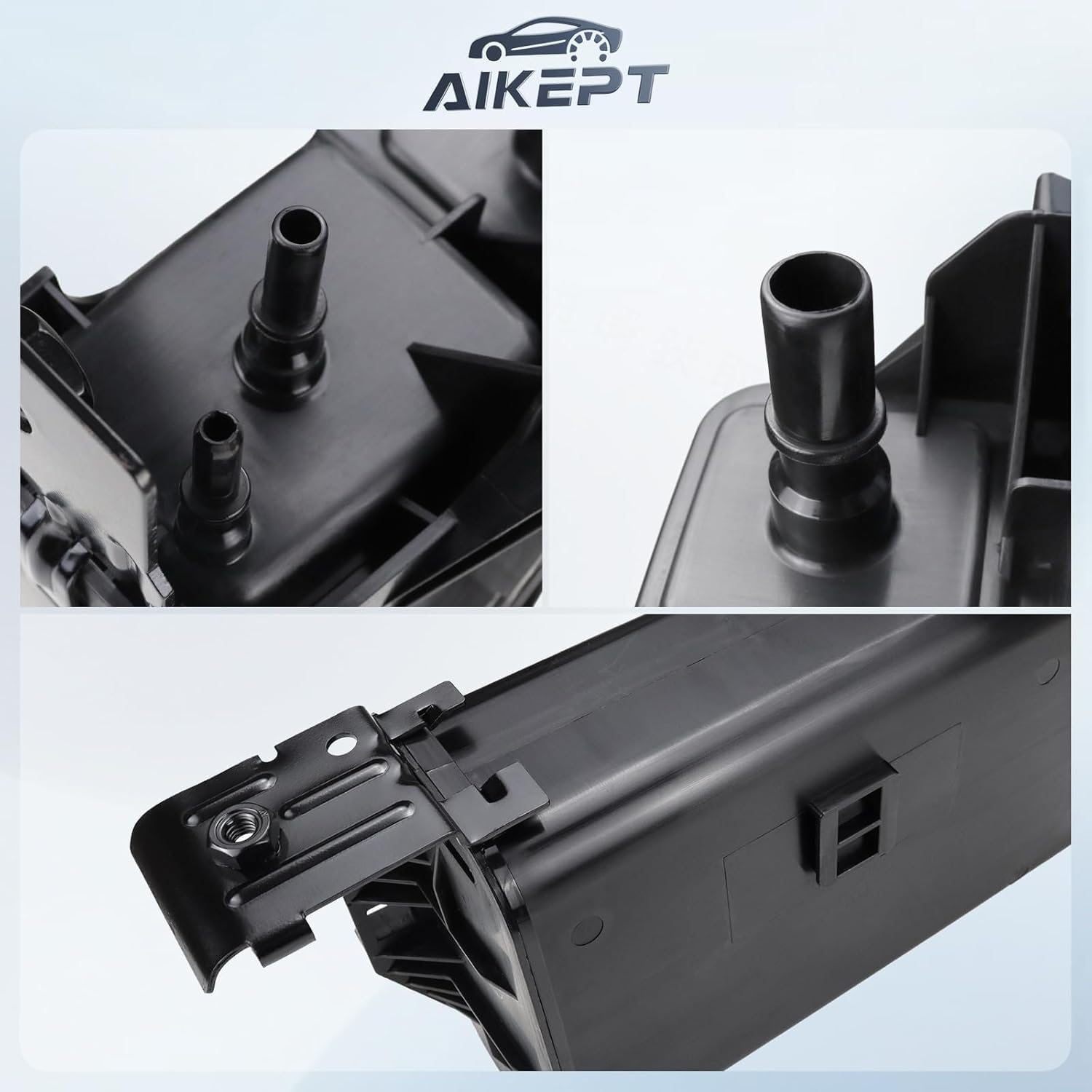 911-137 Vapor Canister Assembly Compatible with Chevy Tahoe Suburban Avalanche, GMC Yukon XL, Cadillac Escalade 2000-2003 - Replaces 15733604 - EVAP Emission Control System Component