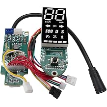 Controller With LED Display For Ninebot F2 F2 Pro Scooter Accessories Controller With LED Display Showing Speed, Power Level, And Operational Mode ClearlyA