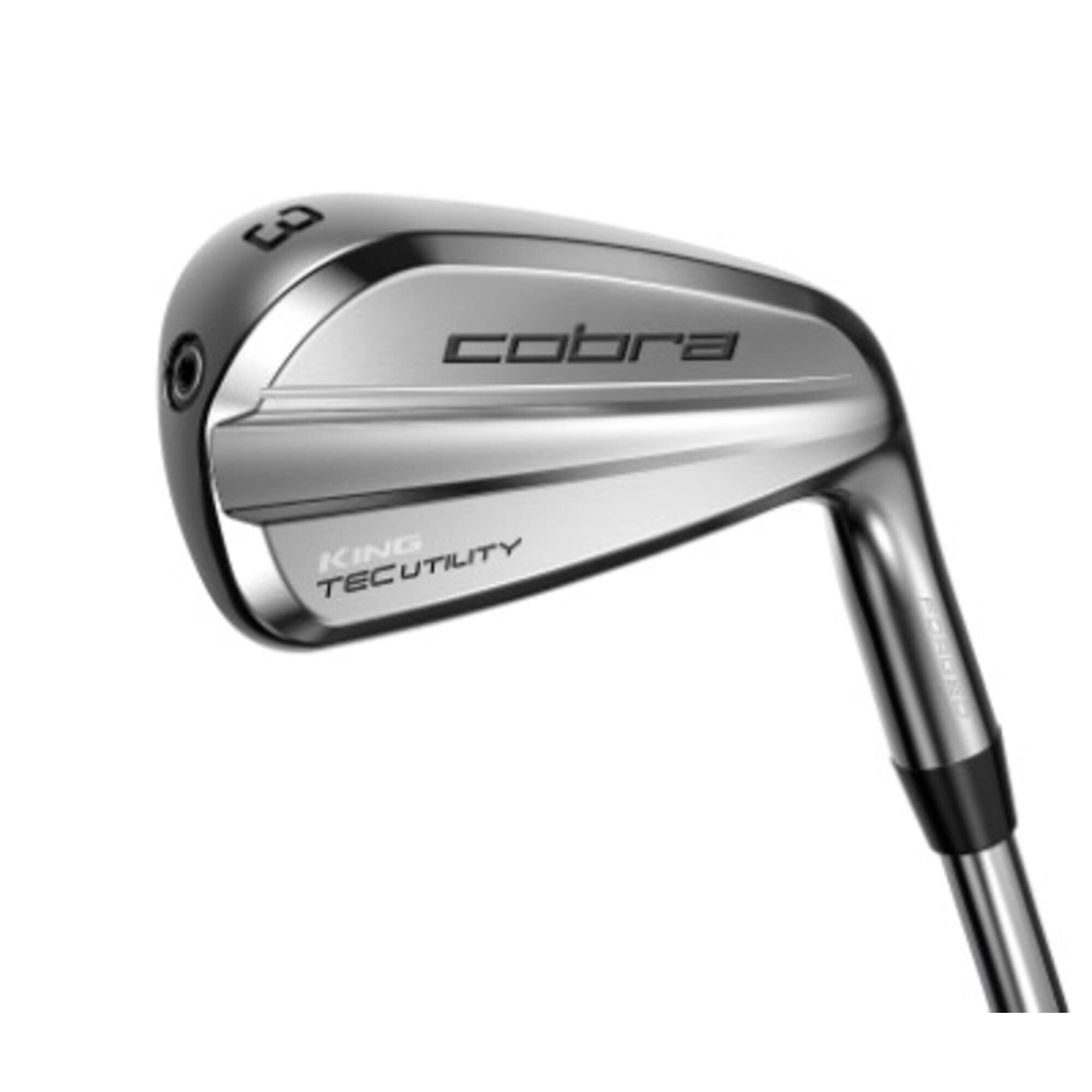 COBRA King Tec 2023 Right Hand Ironing Iron Set
