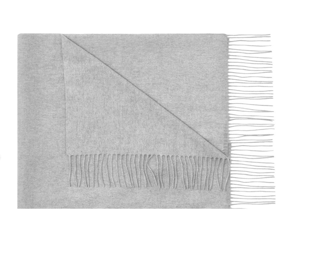 Bufanda - para mujer gris gris claro Talla única