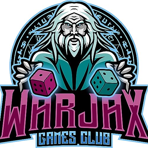 Warjax Games Club Podcast cover art