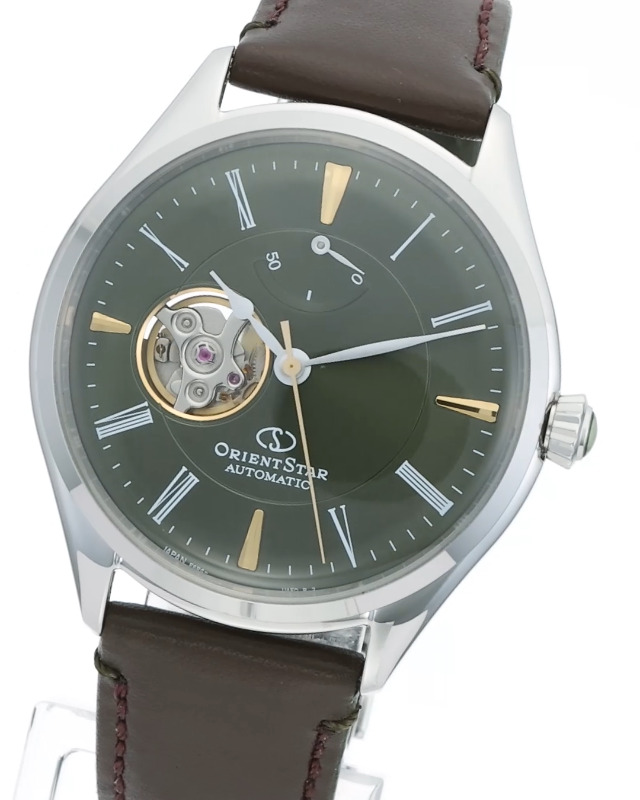 Amazon | [オリエントスター]ORIENT STAR 自動巻き腕時計 クラシック