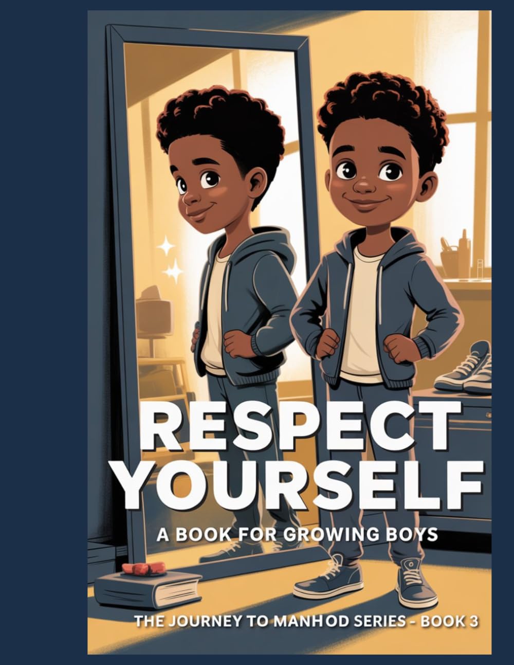 Respect Yourself: How You Show Up Tells the World Who You Are (Journey To Manhood)