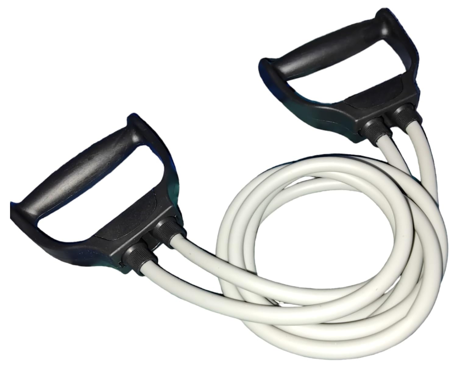 Double Toning Tube Resistance Band Full Body worout Home and Gym Workout Man and Woman (B0CTCXTNQ8) Amazon Price History, Amazon Price Tracker
