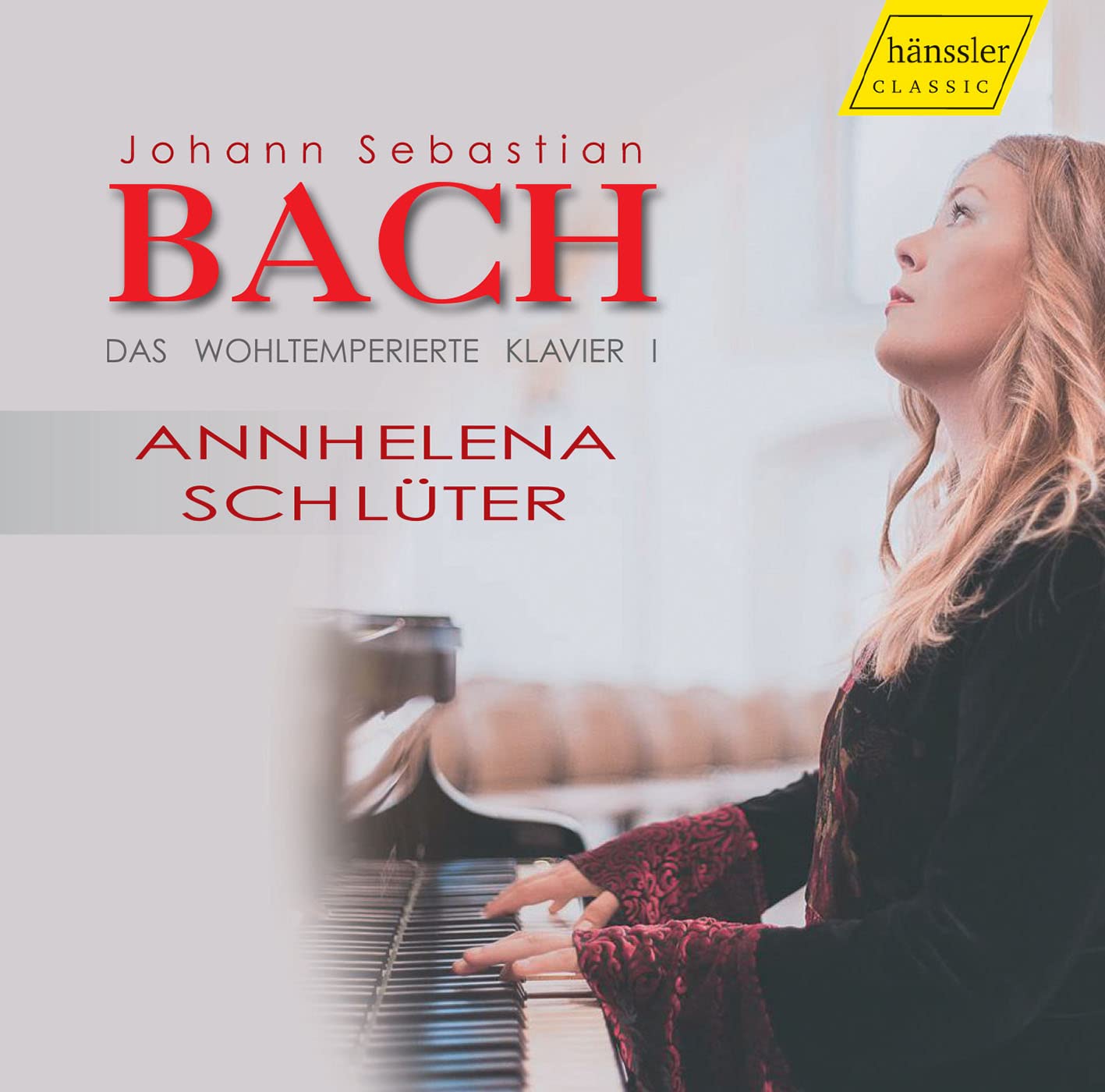 Bach, J S: The Well-Tempered Clavier, Book 1