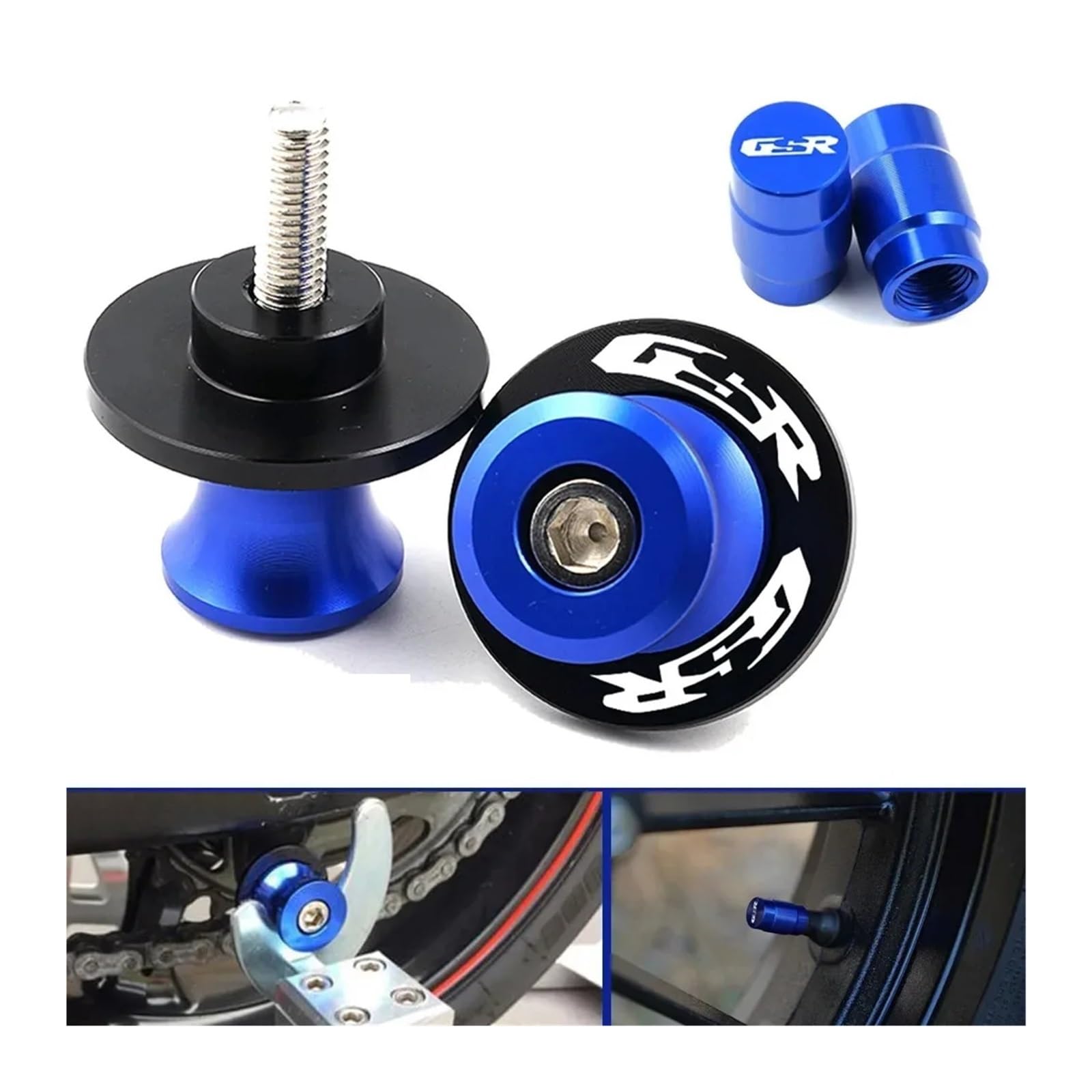 Für GSR 750 600 400 GSR400 GSR600 GSR750 Schwinge Spulen