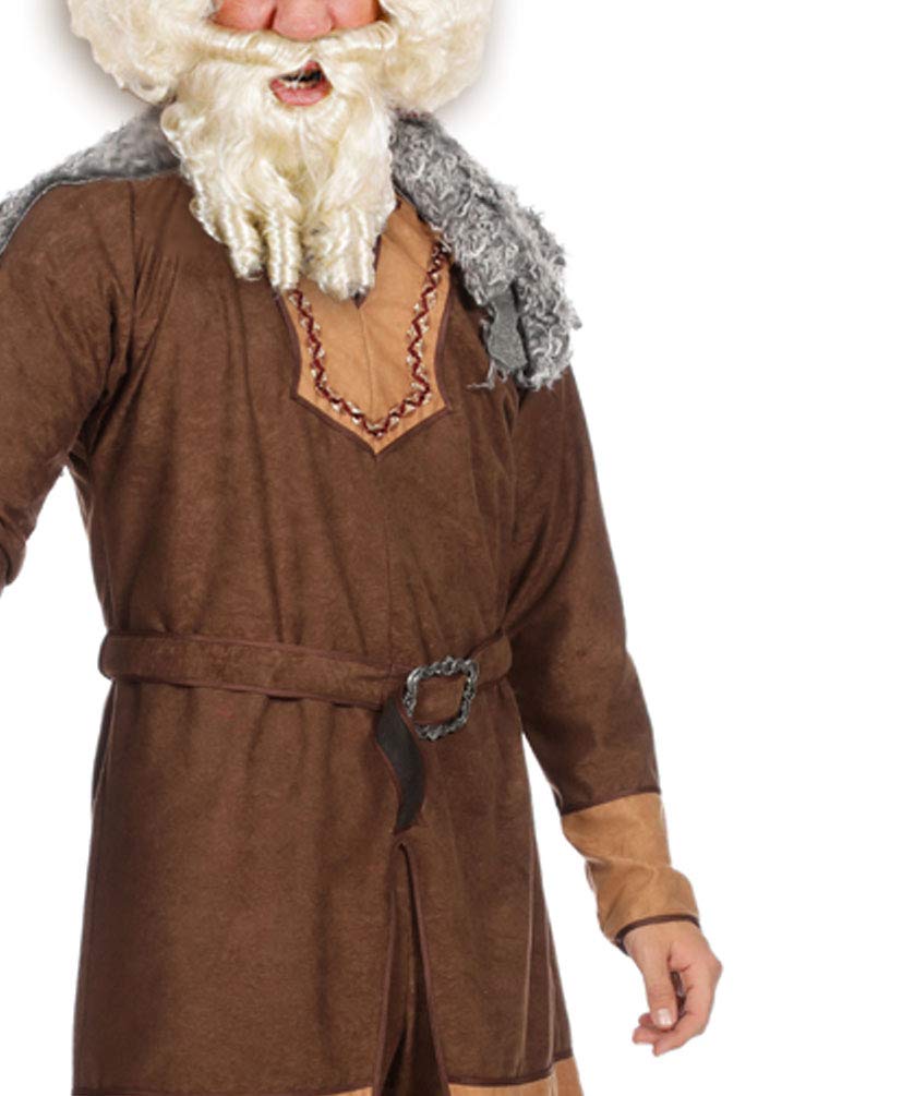 Karneval-Klamotten Wikinger Kostüm Herren Barbaren