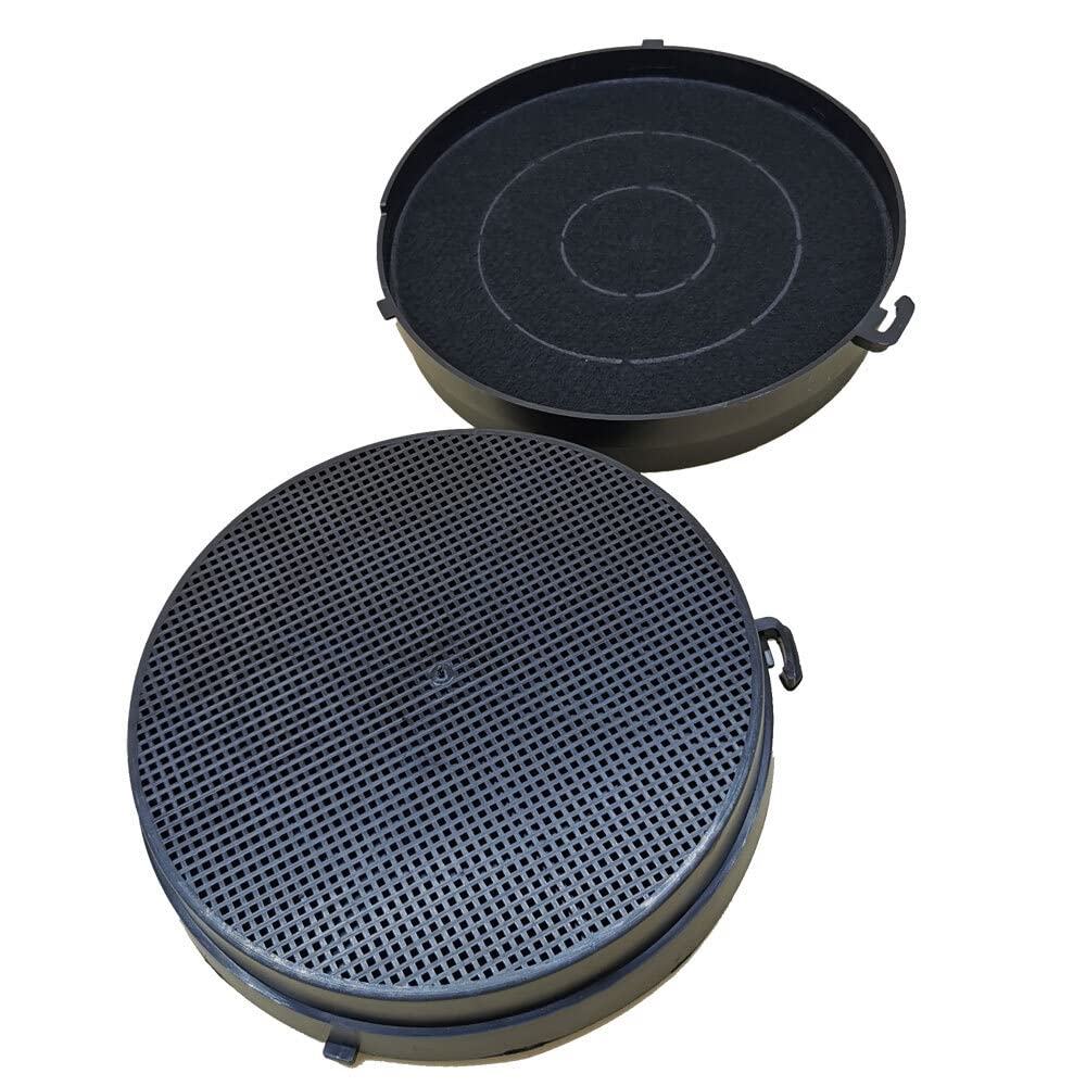 Set 6 Filtri Carbone Per Compost - 16x16cm, Antiodore | Per Cucina E Riciclo Organico - Foto 10