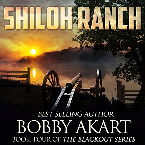 Shiloh Ranch by Bobby Akart | Audiobook episode artwork