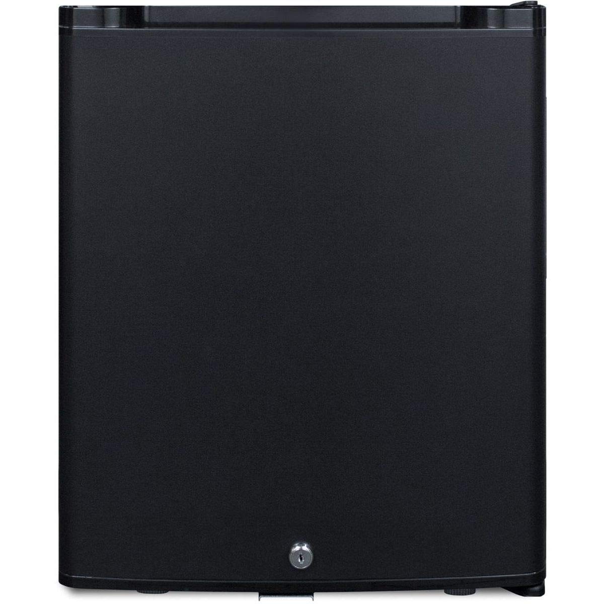 Summit Appliance 16 In. 0.7 Cu. Ft. Mini Fridge Without Freezer In Black Mb12b on Fridge.com - View 2