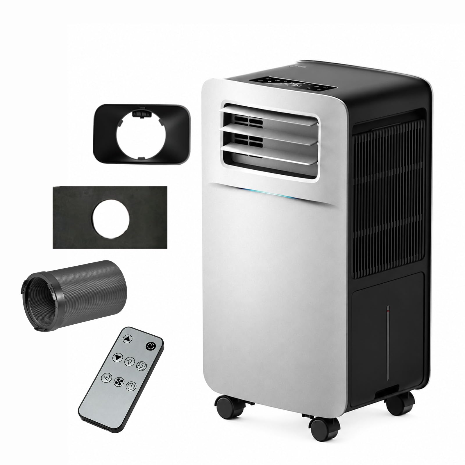 Amazon | 【2026 新型工事不要】OUTOHOME スポットクーラー ポータブル