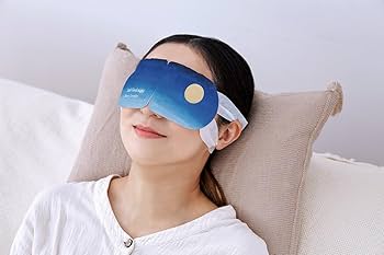 最終お値下げ！今月特価！ホットアイマスク ✧̣̥̇ 目のたるみケア リラクゼーション 楽天市場】【楽天週間1位☆5%OFFクーポン】ホットアイマスク