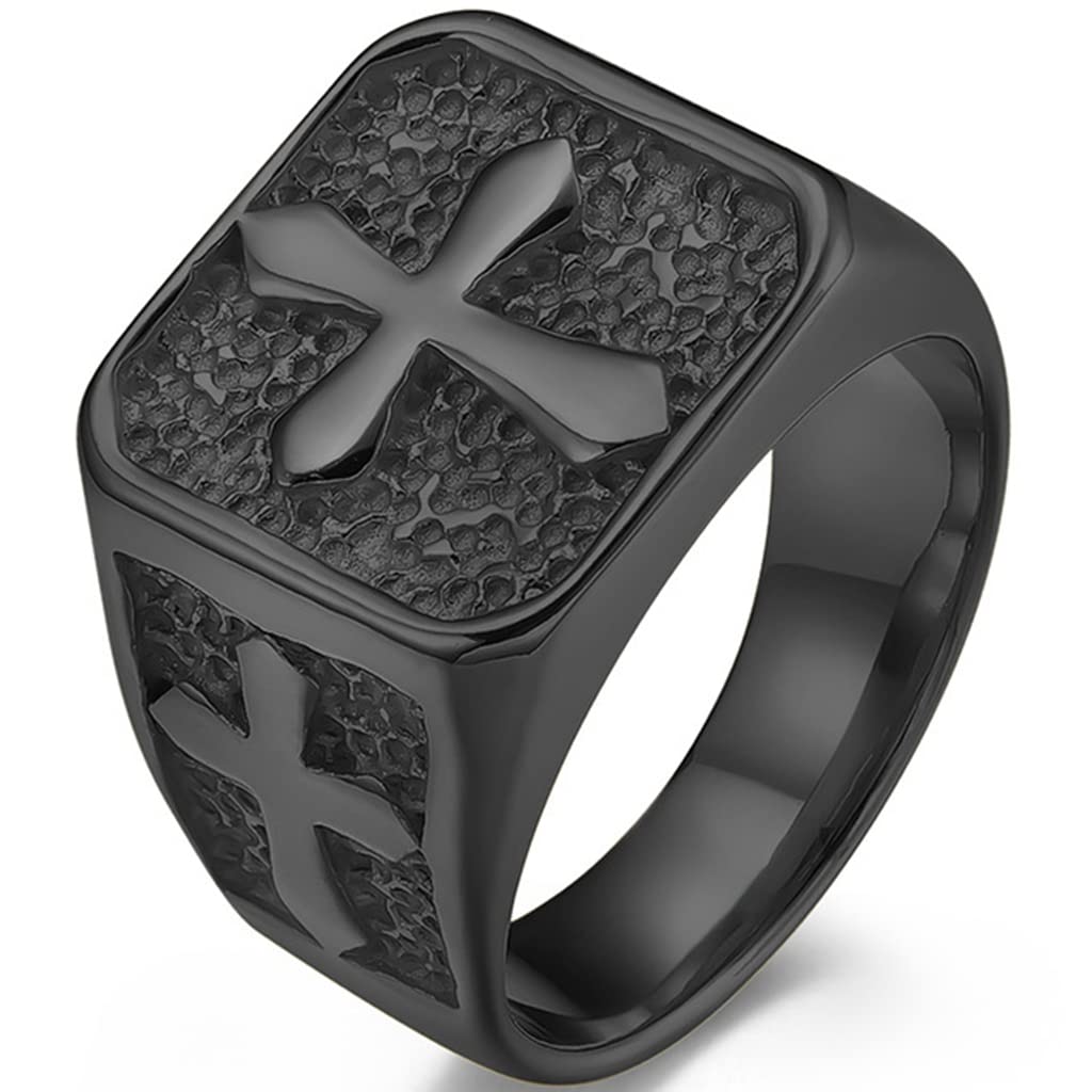 Christian Mens Rings: A Guide to Meaningful Jewelry Choices