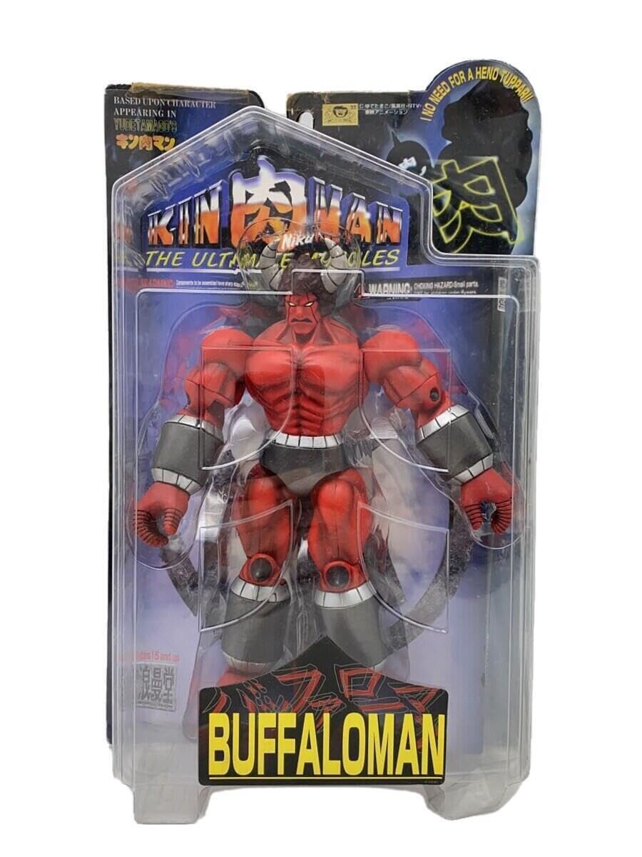 Amazon.co.jp: 浪漫堂/キン肉マン/THE ULTIMATE MUSCLES/バッファロー