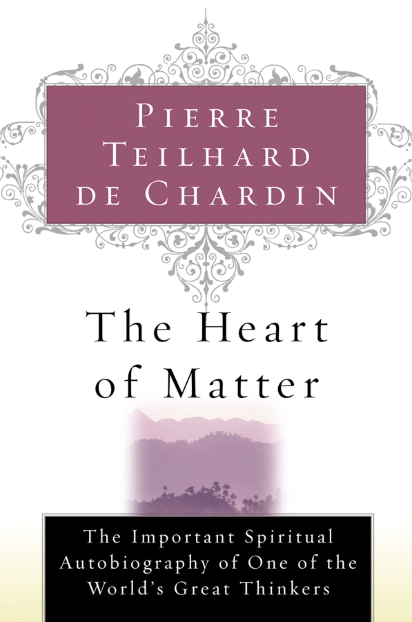 The Heart of Matte