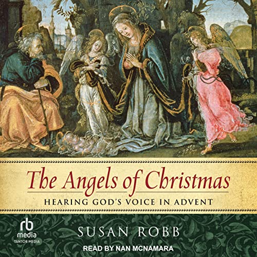 The Angels of Christmas by Susan Robb episode artwork