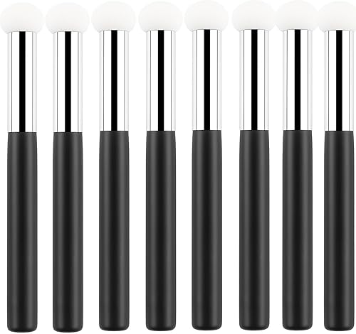 Miniatura 1 de 8 unidssets de aplicador de tinta, punzonadores de papel para aplicación directa de tinta en proyectos de manualidades fácilmente, esponja de