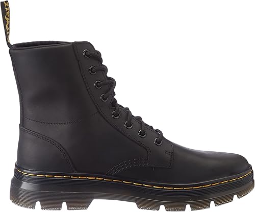 Vista 6 de Dr. Martens Botas de encaje unisex para adultos