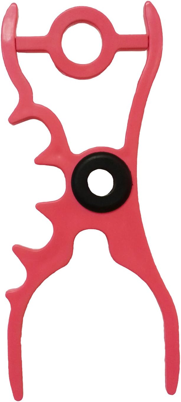 JB Bridge Head - Jump Caddy - Large Pink